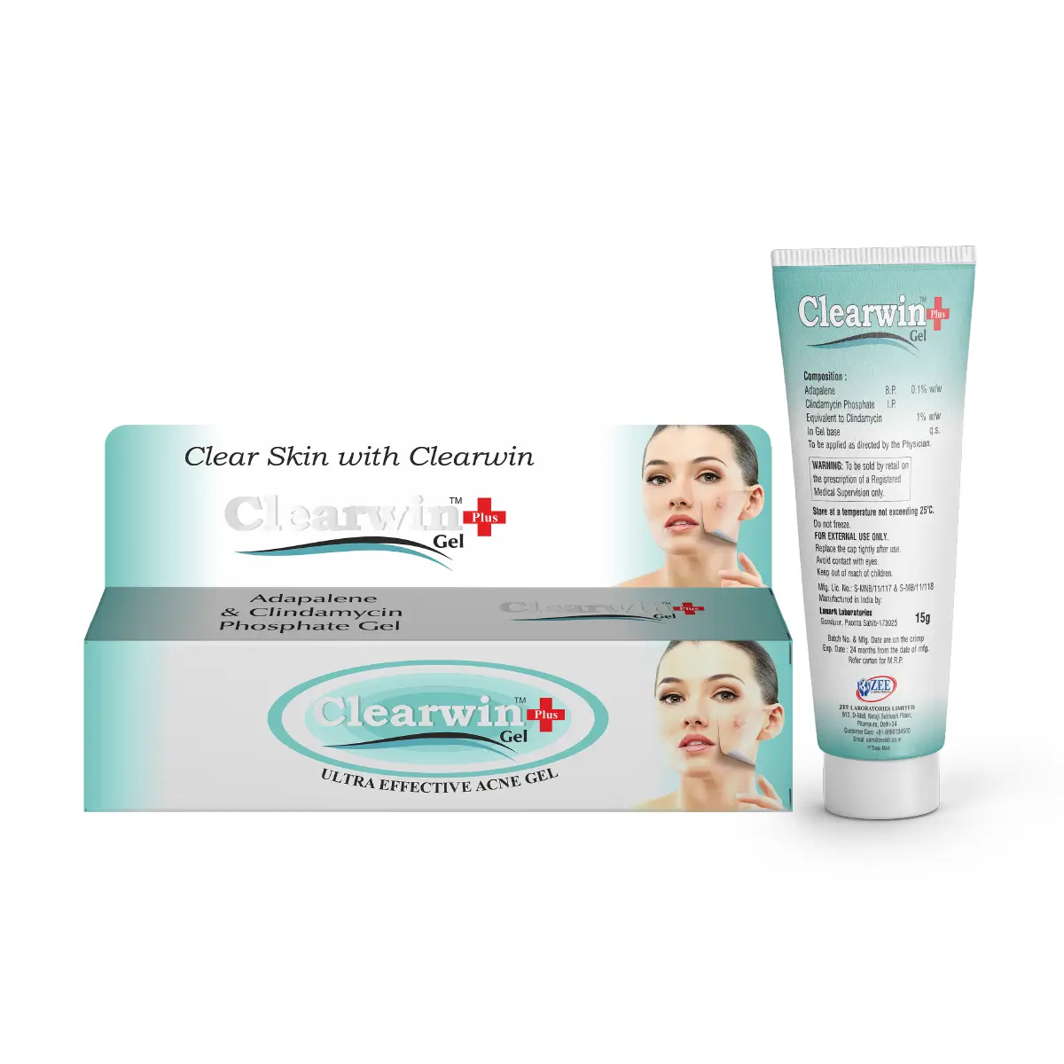 Clearwin Plus Gel