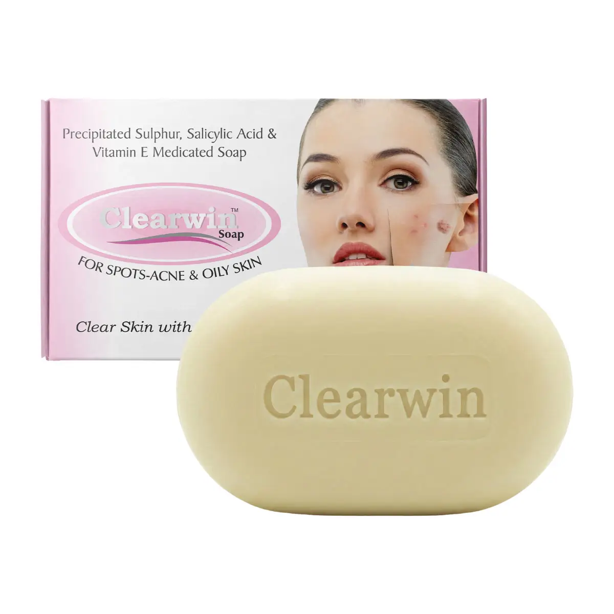 Clearwin Soap