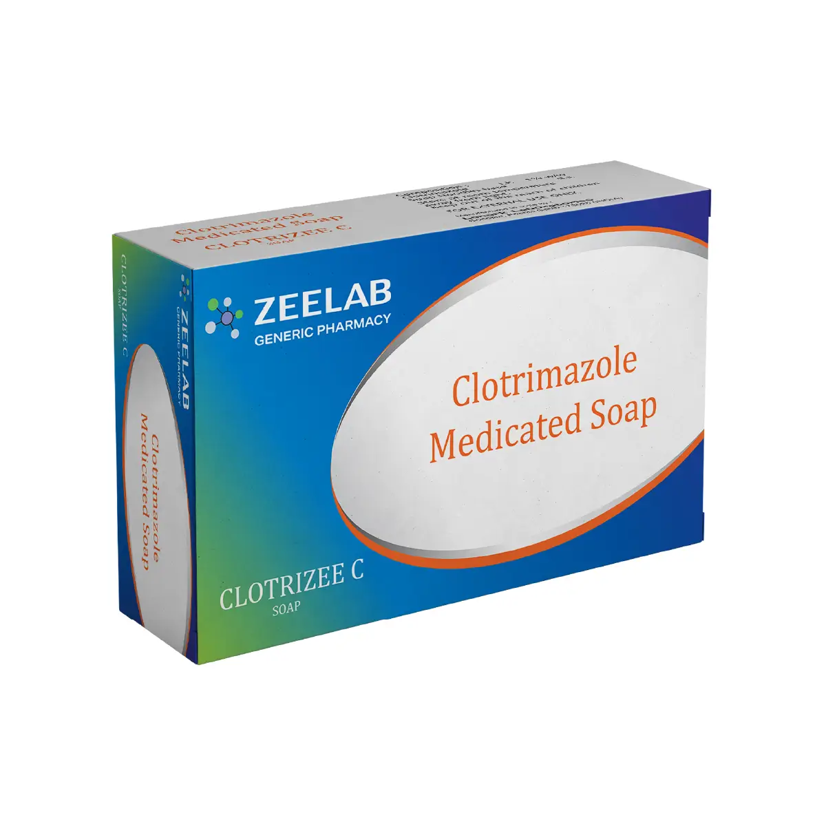 Clotrizee C Soap for Fungal Infection