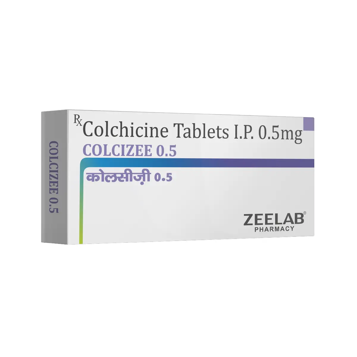 Colcizee 0.5 Tablet