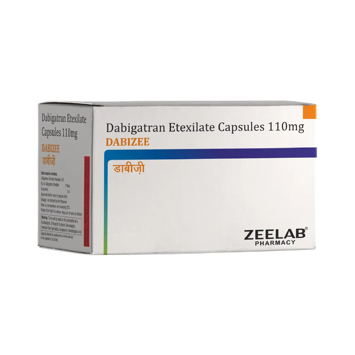 Dabizee Capsule