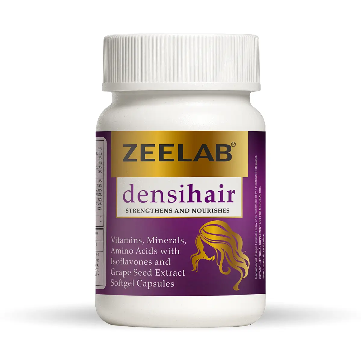 Densihair Softgel Capsule For Women