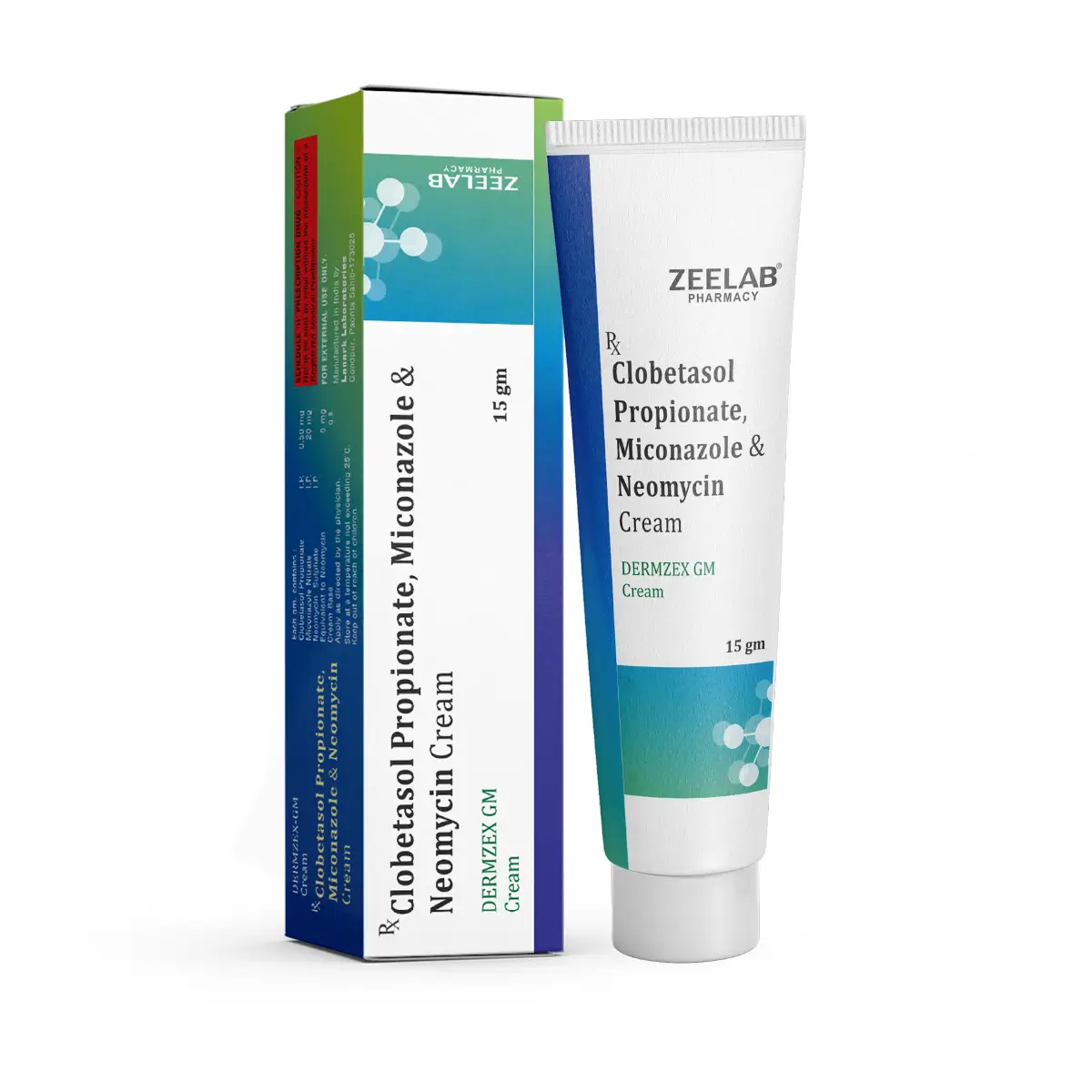 Dermzex GM Skin Infections Cream