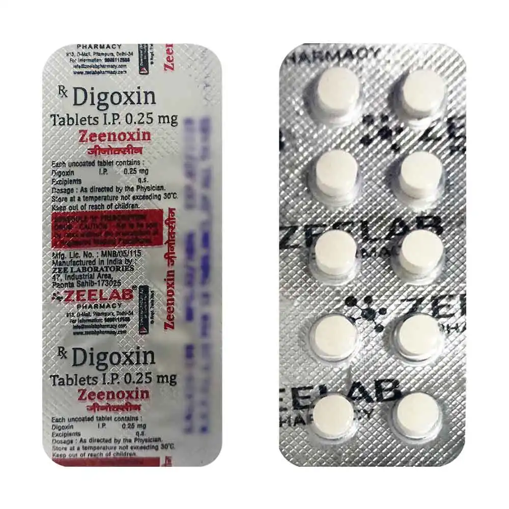 Zeenoxin Tablet