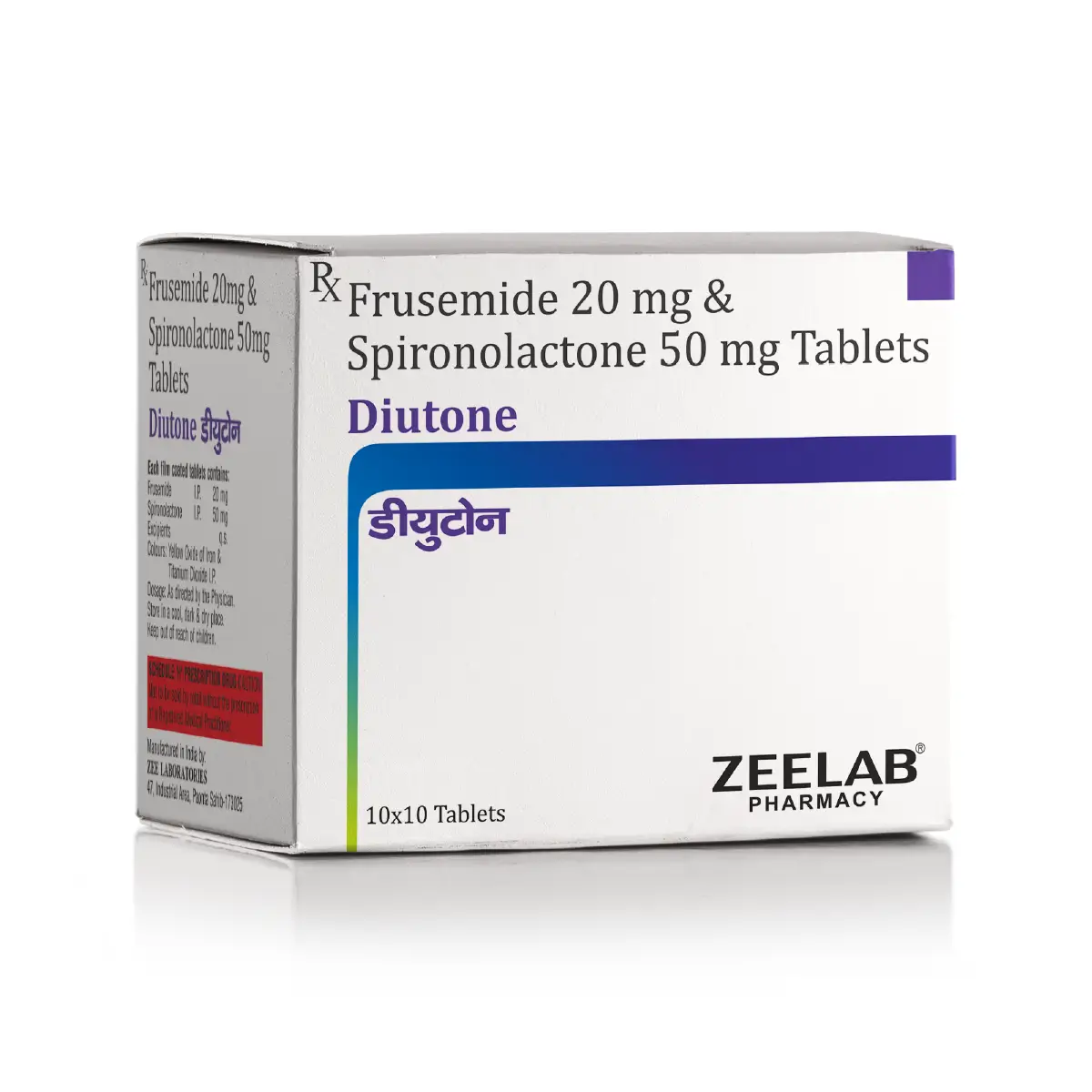 Diutone Tablet