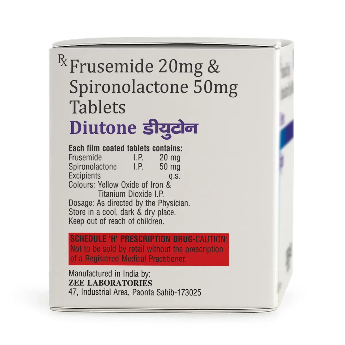 Diutone Tablet