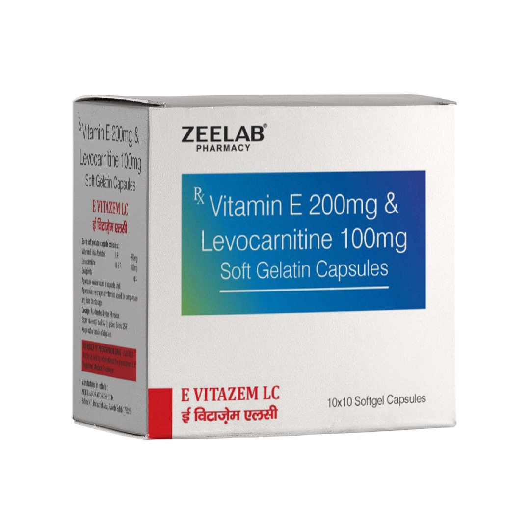E Vitazem LC Capsule