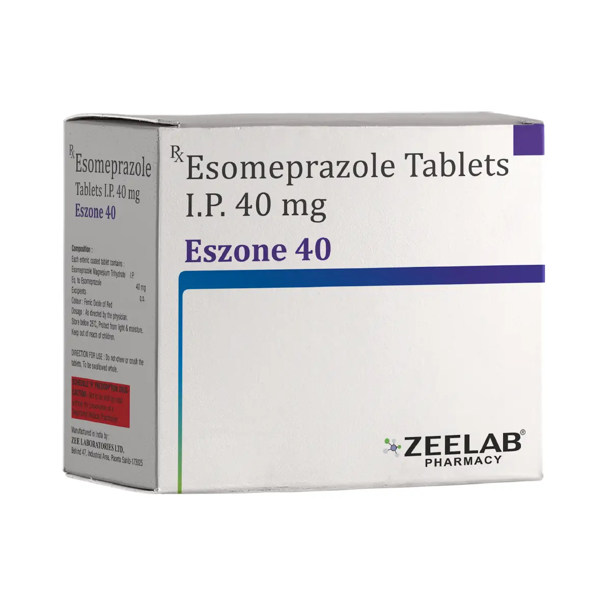 Eszone 40 Hyperacidity Tablet