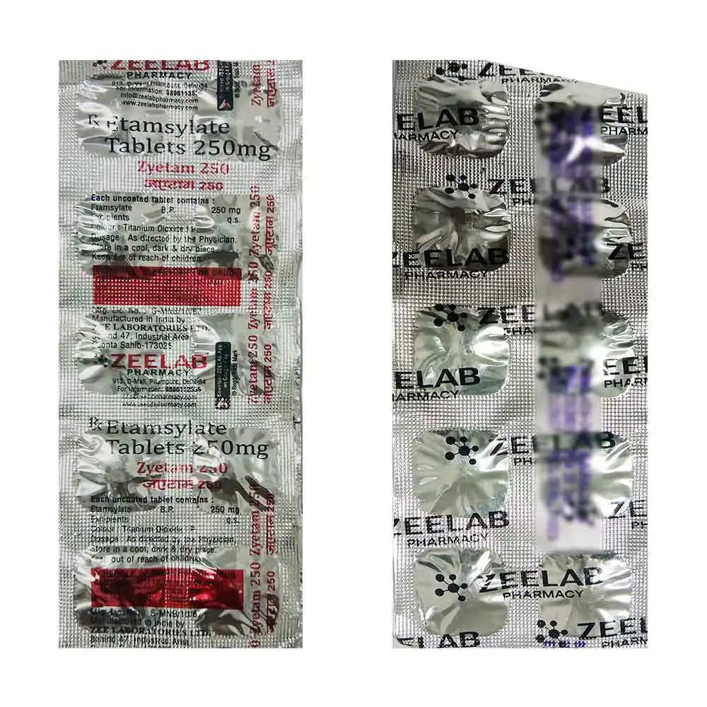 Zyetam 250 Tablet