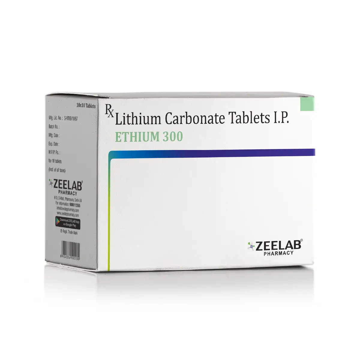 Ethium 300 Tablet