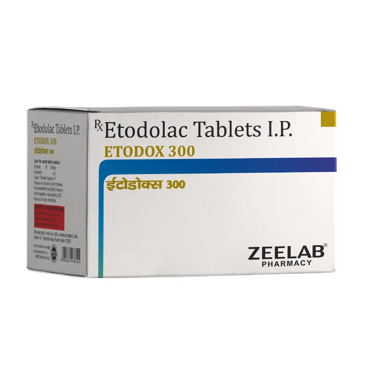 Etodox 300 Tablet