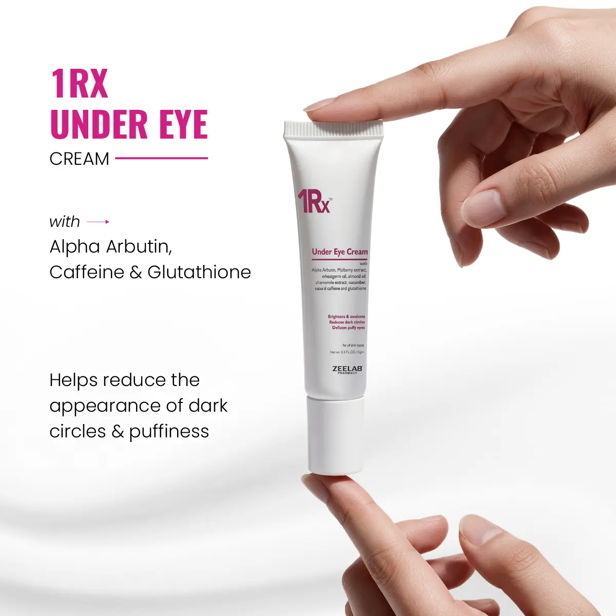 Under Eye Cream