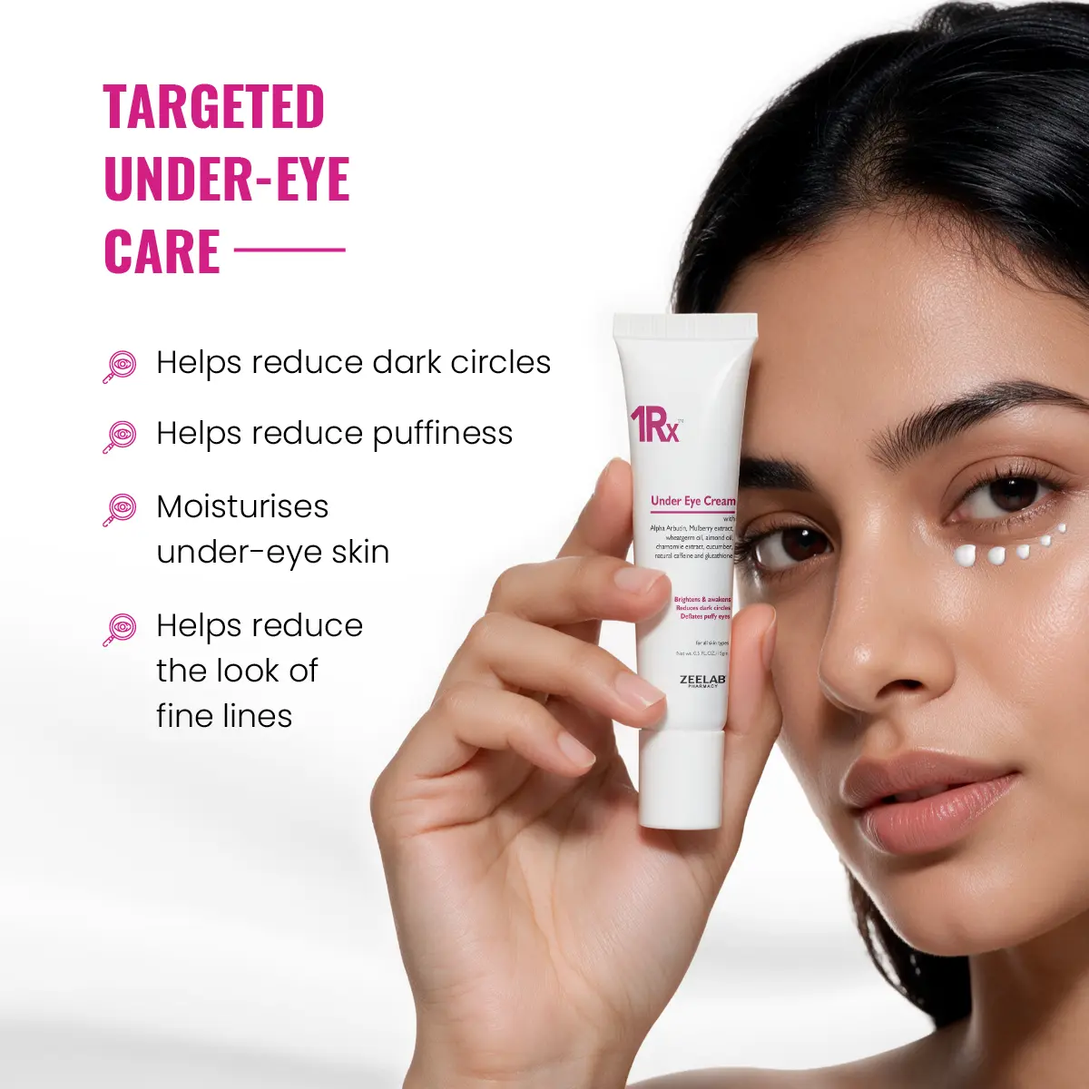 Under Eye Cream