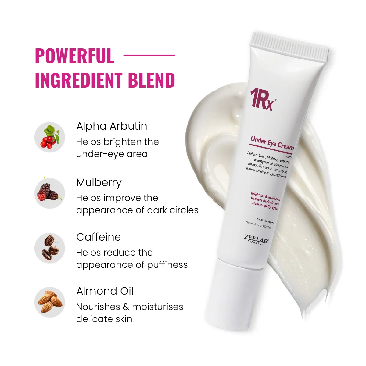 Under Eye Cream