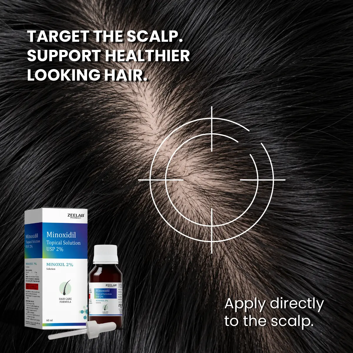 minoxil 2% topical solution for thinning hair