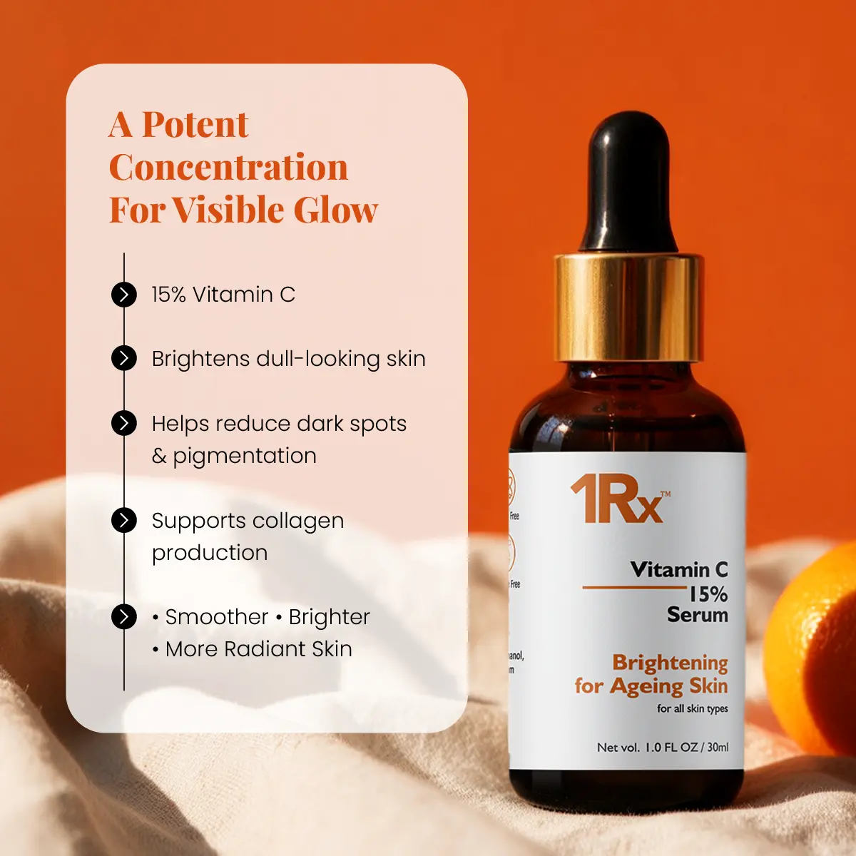 vitamin c serum for pigmentation
