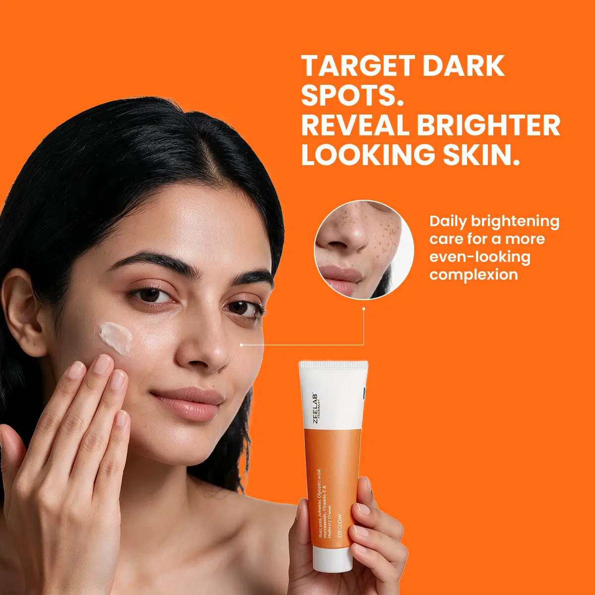 zeeglow skin brightening cream
