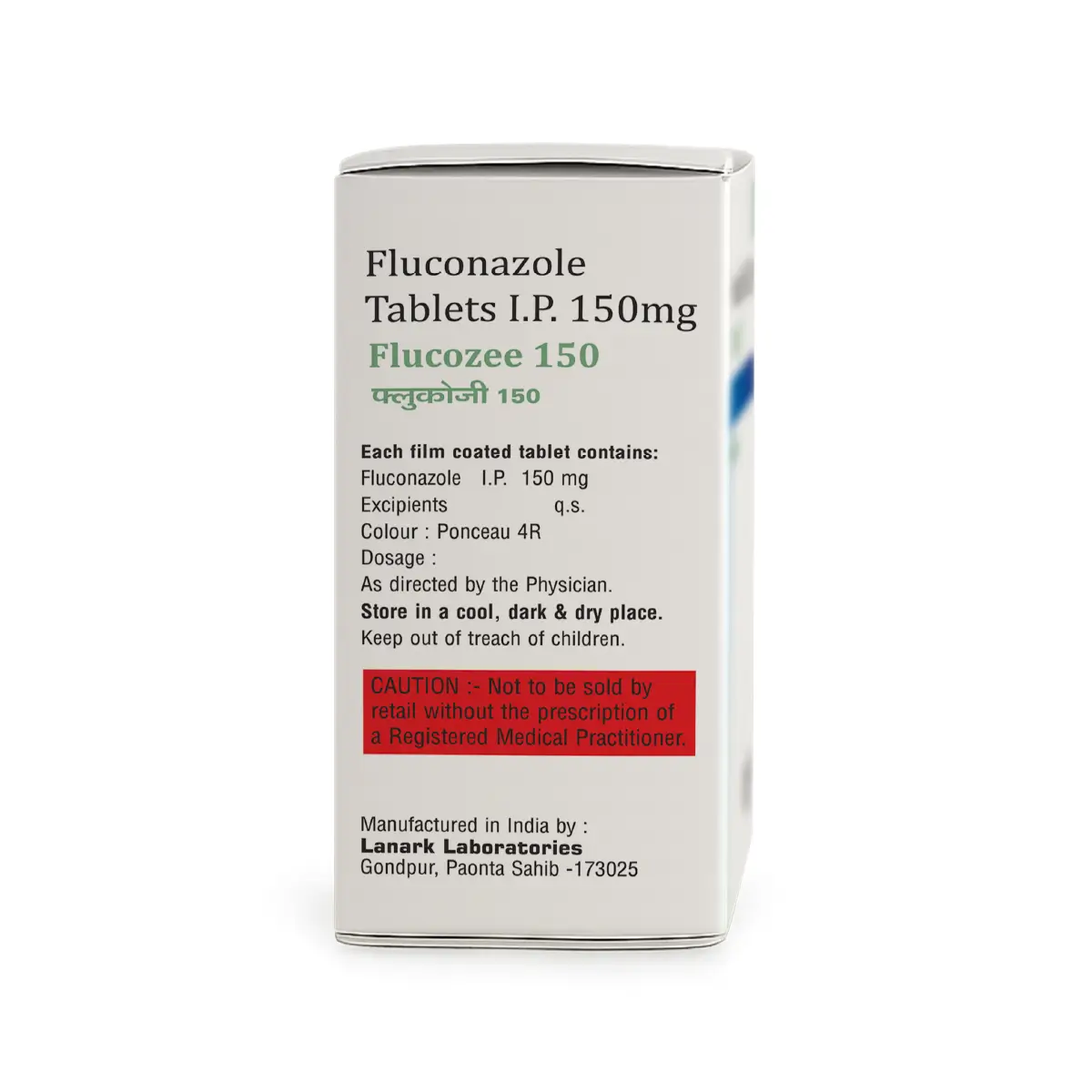 Flucozee 150 Antifungal Tablet