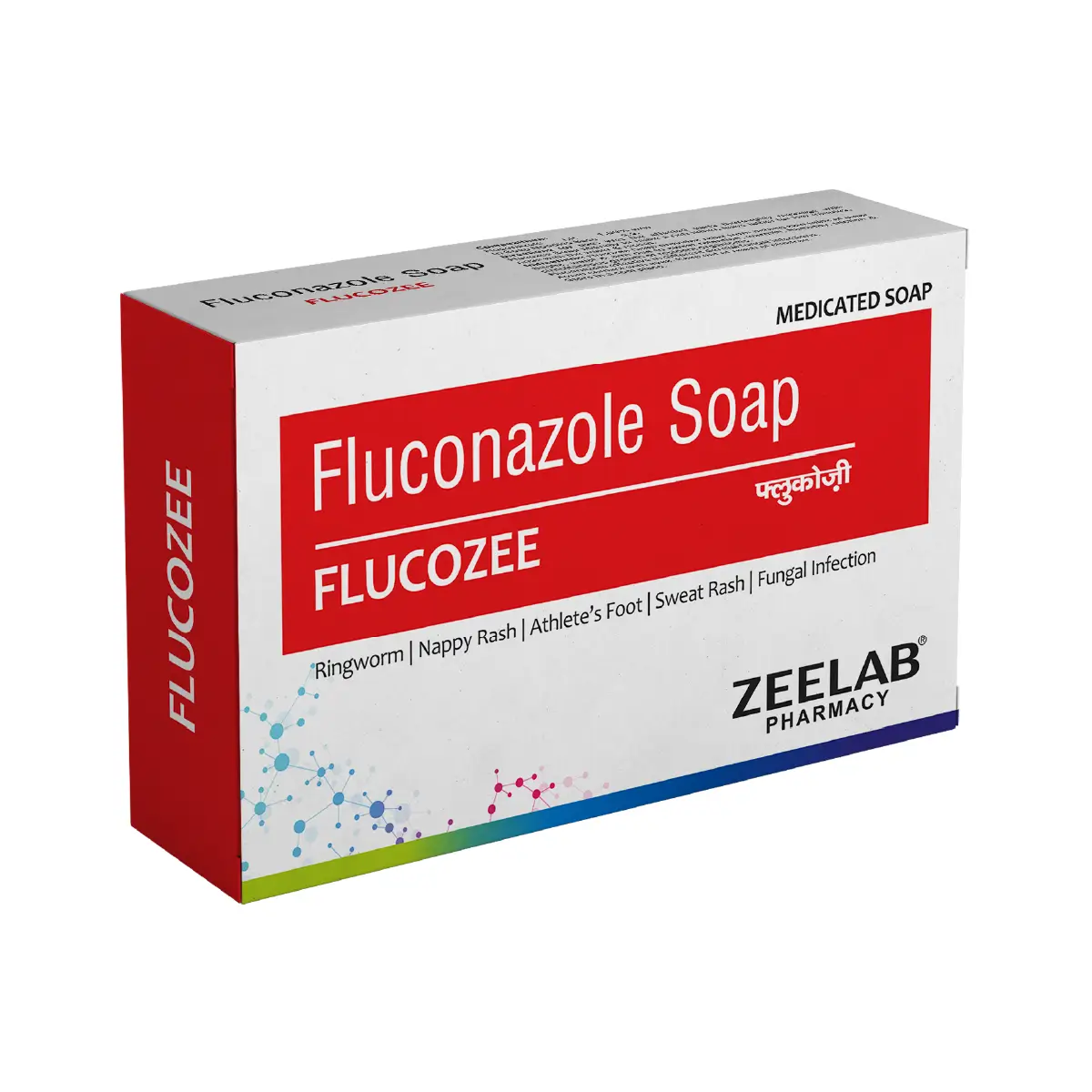 Flucozee Fluconazole Soap 