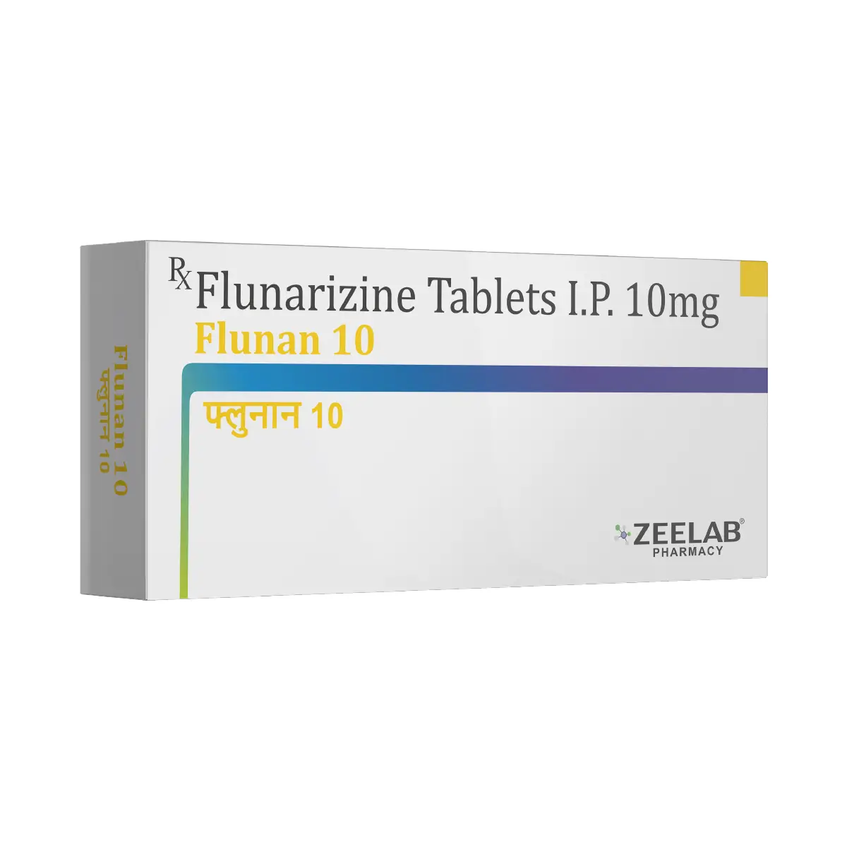 Flunan 10 Tablet