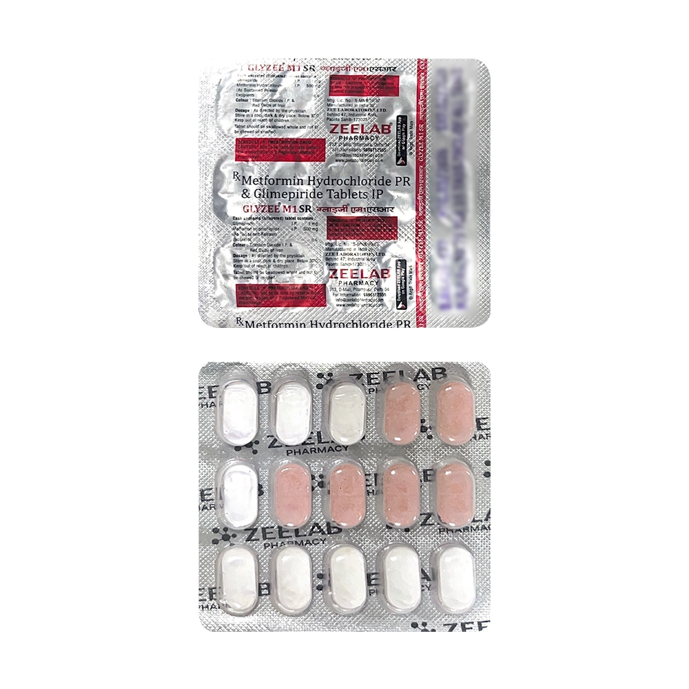 Glyzee M1 SR Tablet