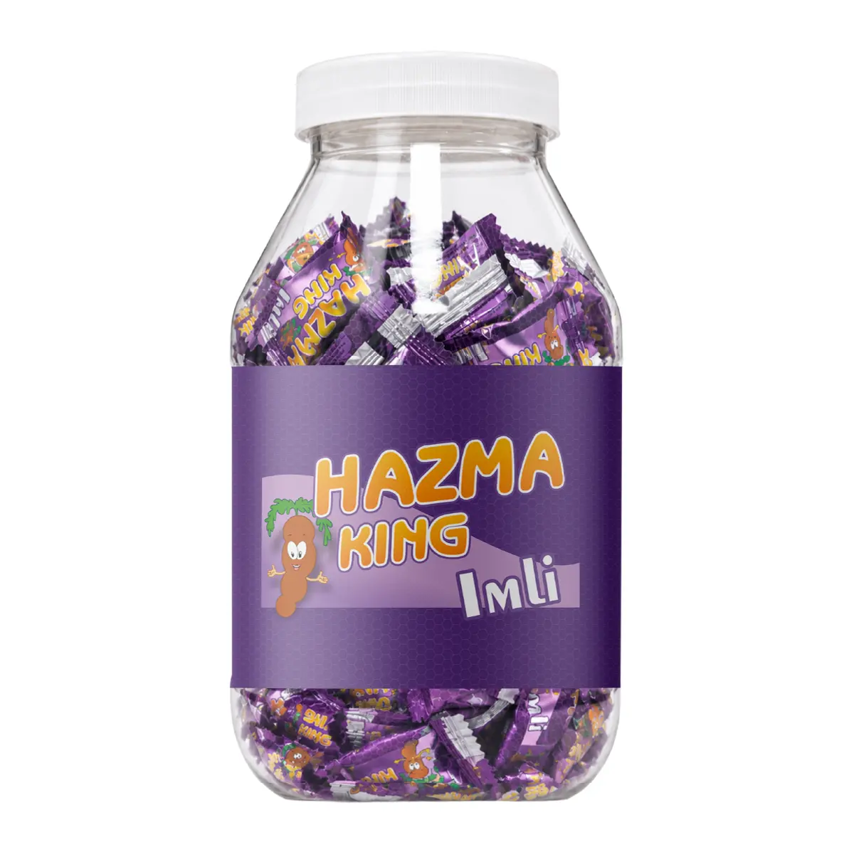 NatureXprt Hazma King Imli Candy