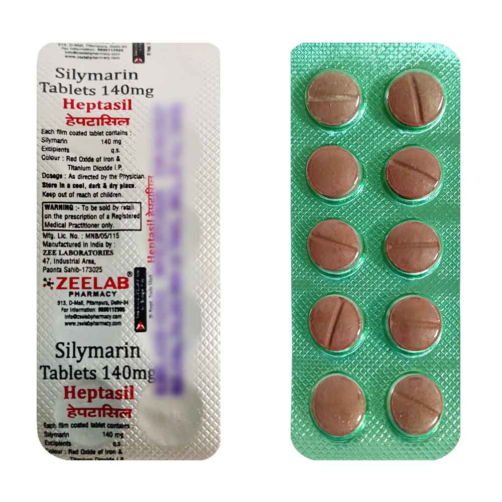 Heptasil Tablet