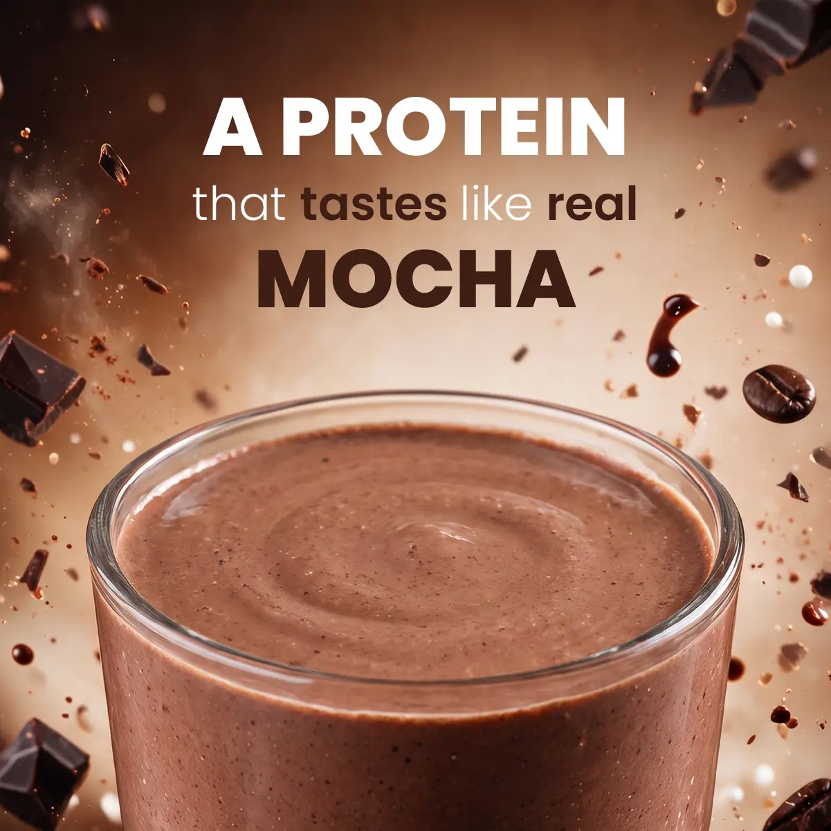 HERO 100% Whey Protein Isolate - Cafe Mocha 