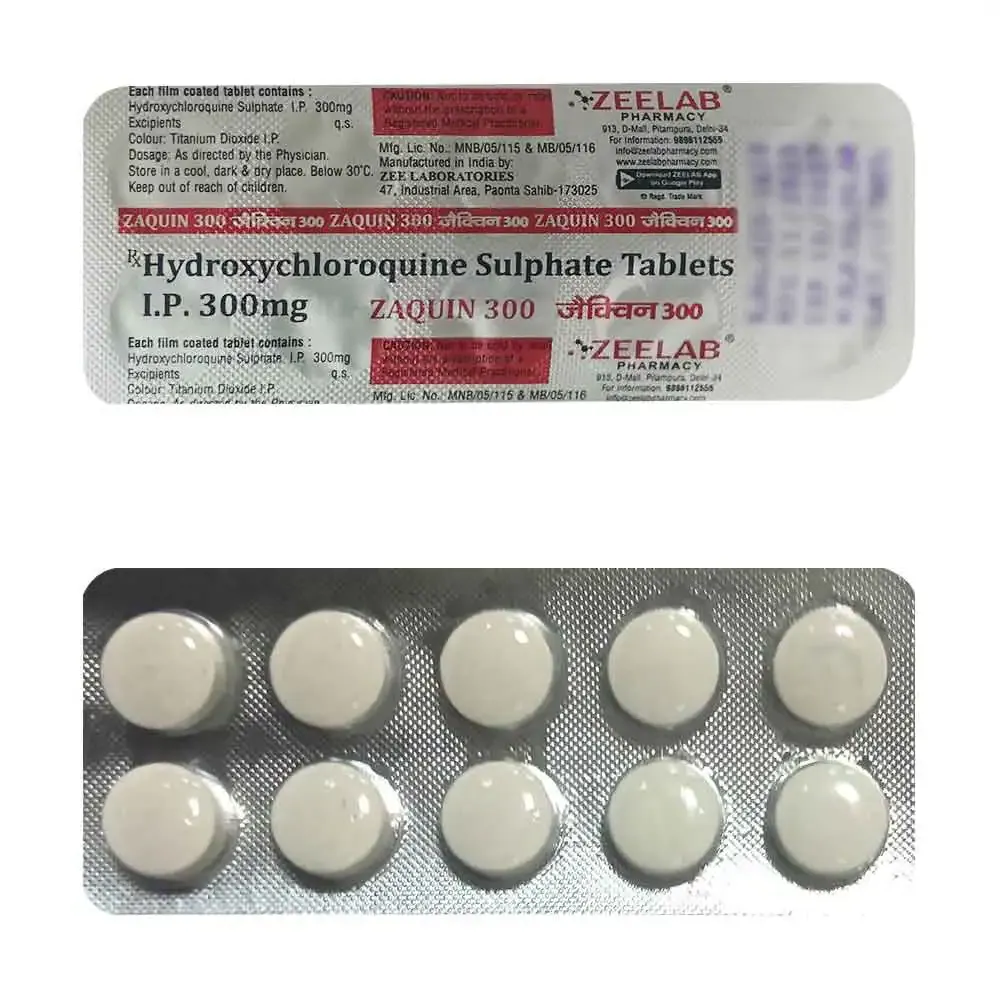 ZAQUIN 300 Tablet