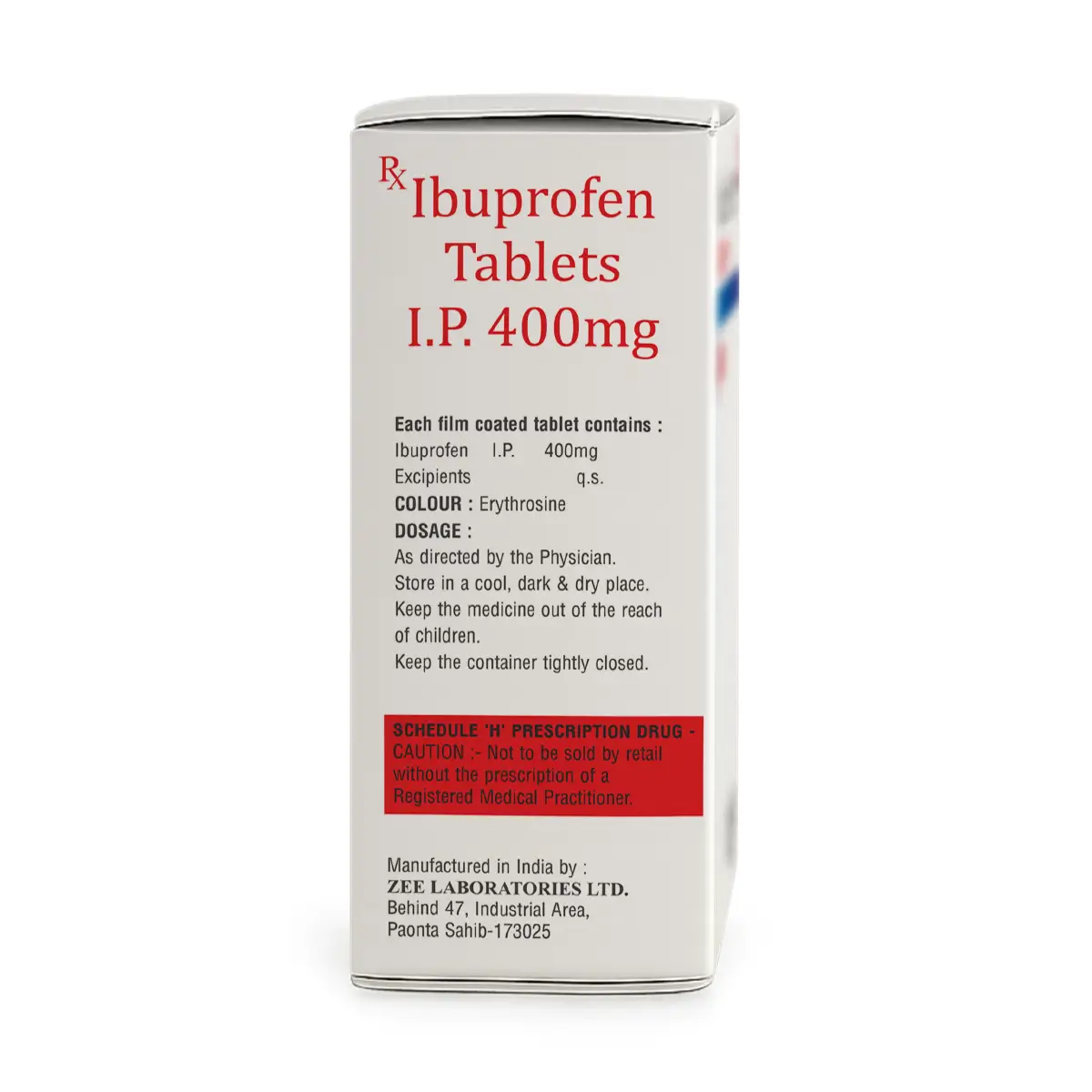 Ibuprol 400 Tablet