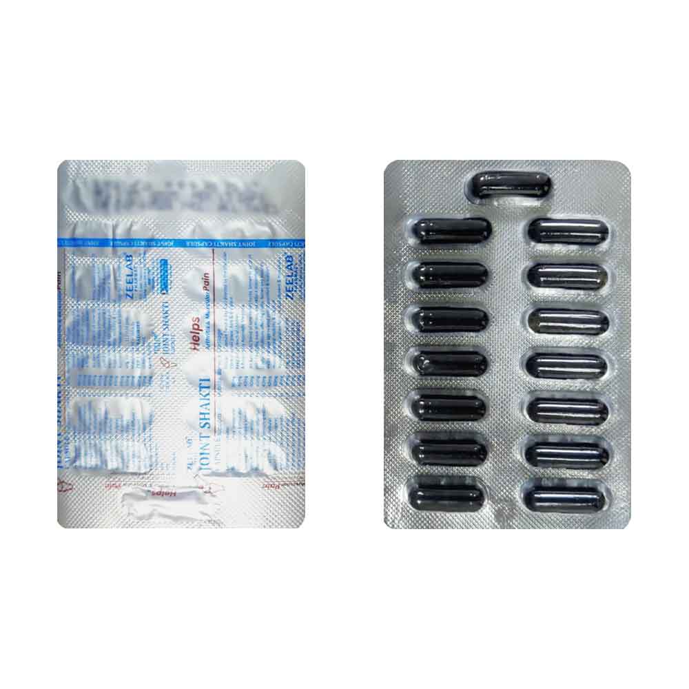 Joint Shakti Capsule