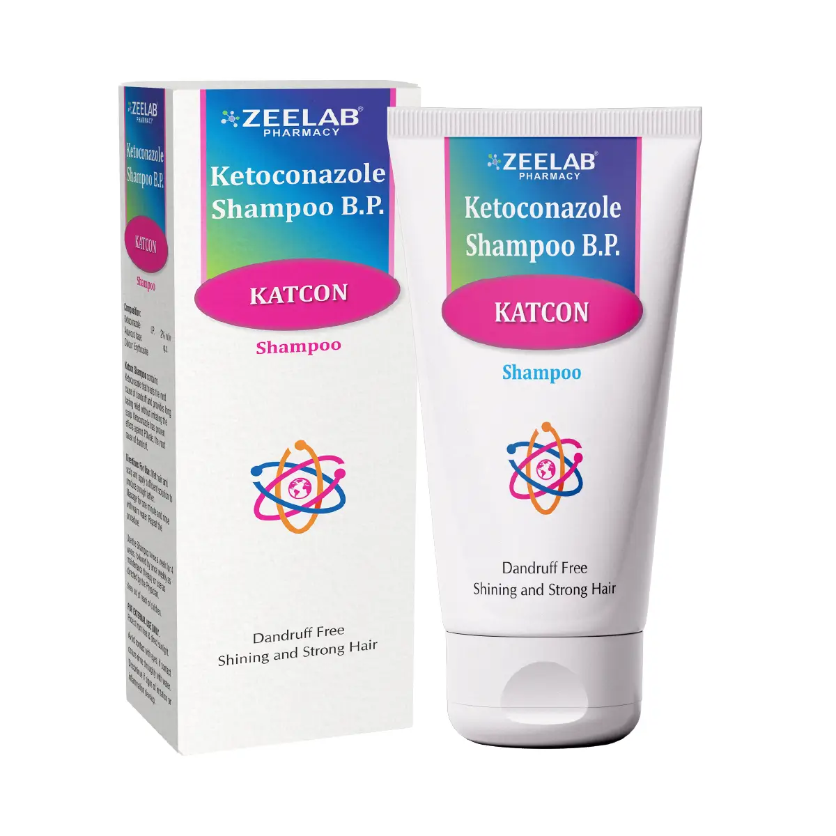 Katcon Ketoconazole 2% Shampoo