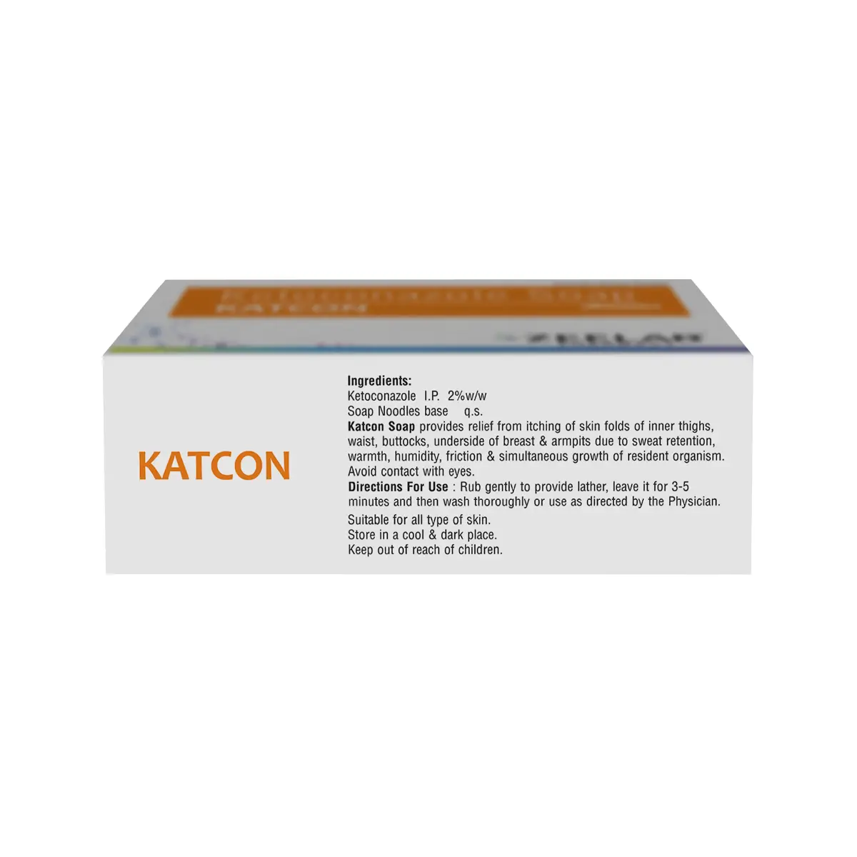 Katcon Soap