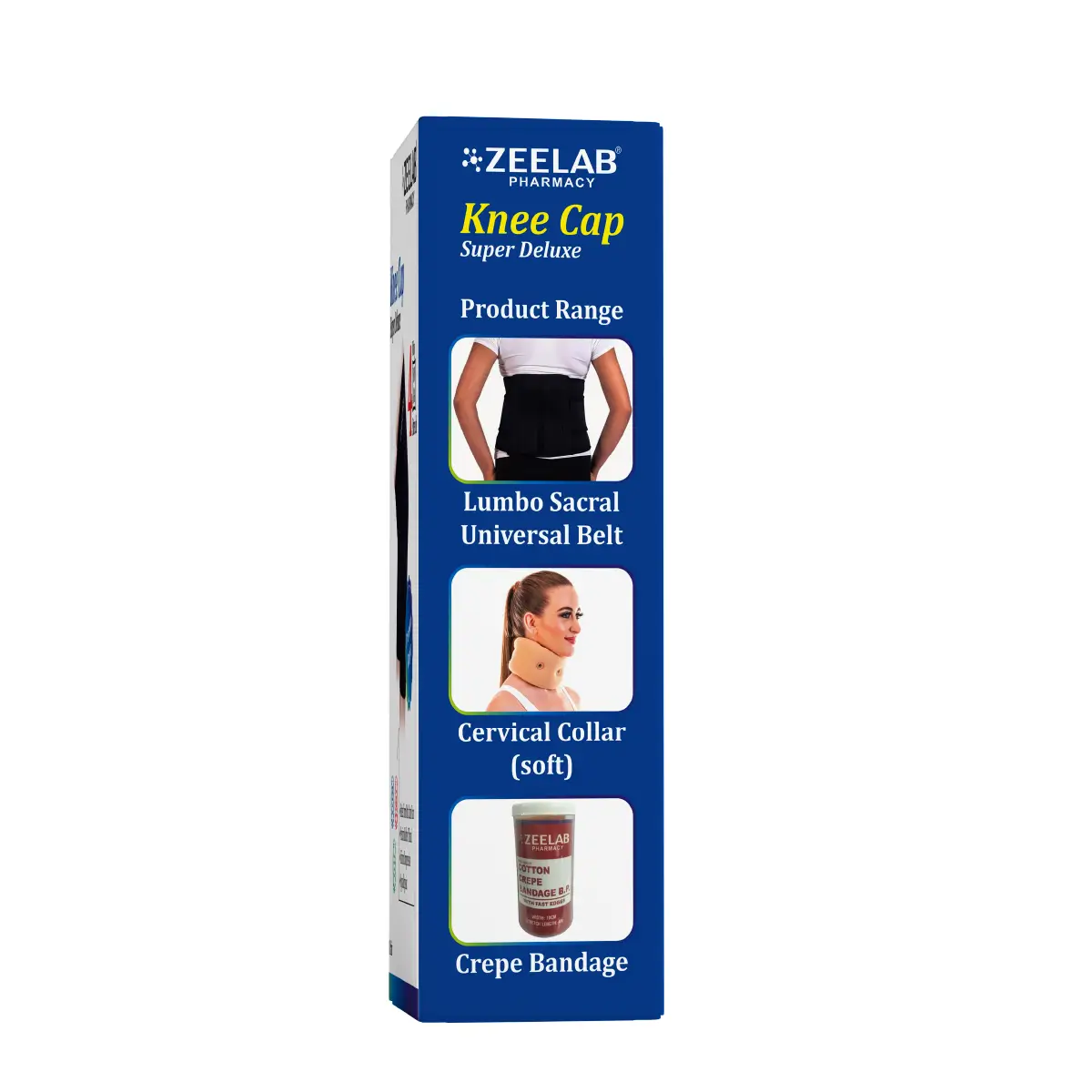 Knee Cap Super Deluxe Medium Size