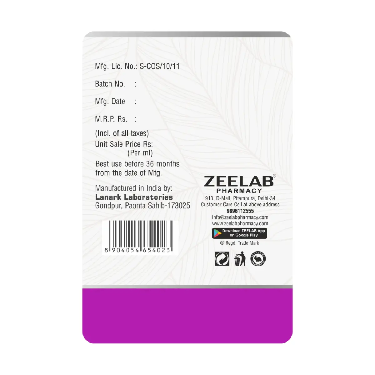 Kojic Acid Body Wash With Alpha Arbutin and Niacinamide 250ml