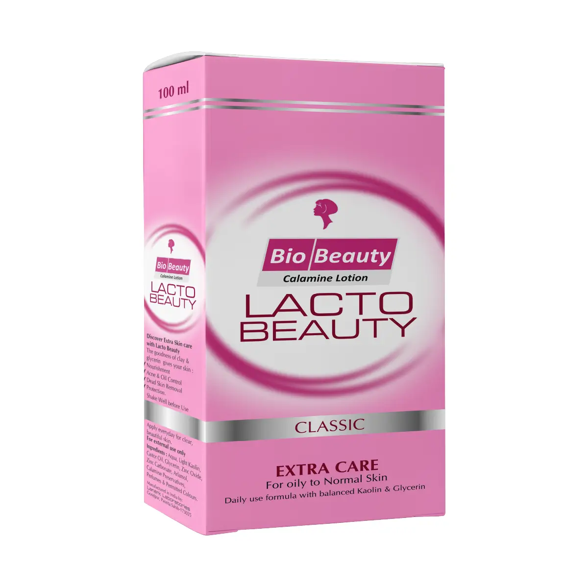 Lacto Beauty Calamine Lotion Classic