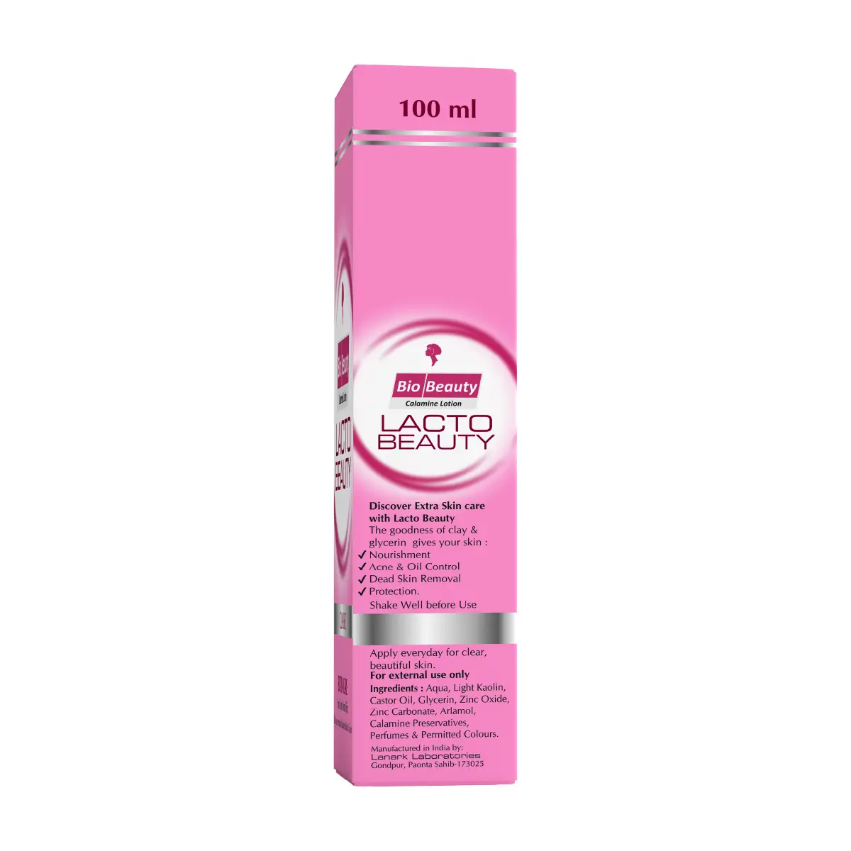 Lacto Beauty Calamine Lotion Classic