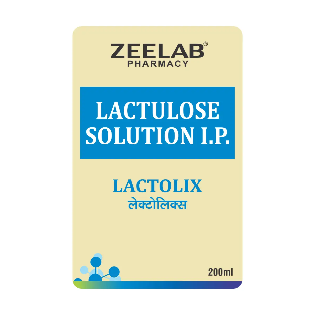 Lactolix Solution 200ml