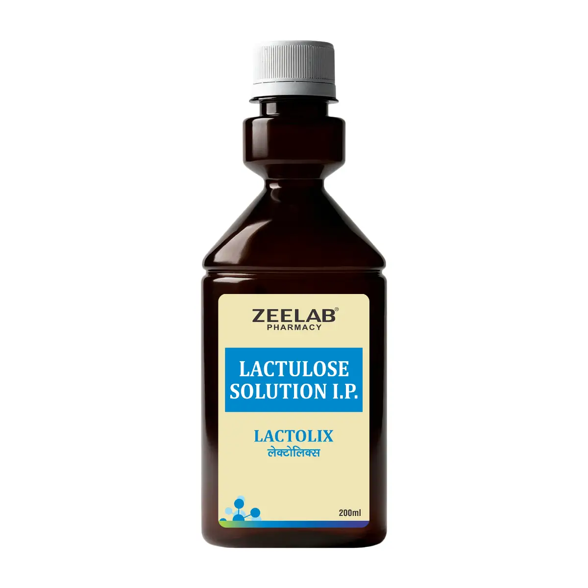 Easylax L Oral Solution Lemon Sugar Free Substitute