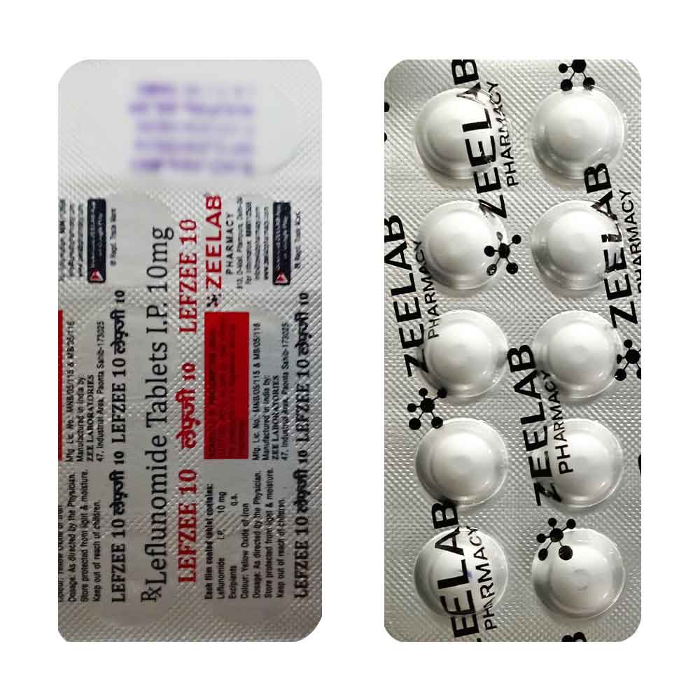 Lefzee 10 Tablet
