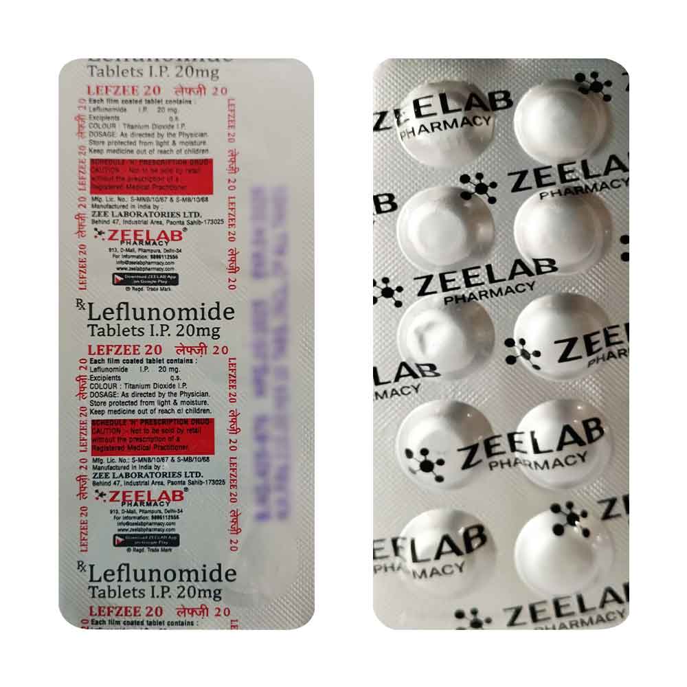 Lefzee 20 Tablet
