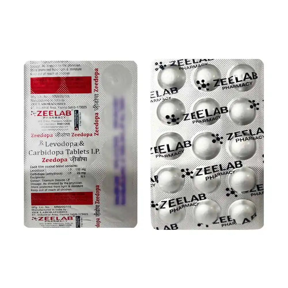 Zeedopa Tablet