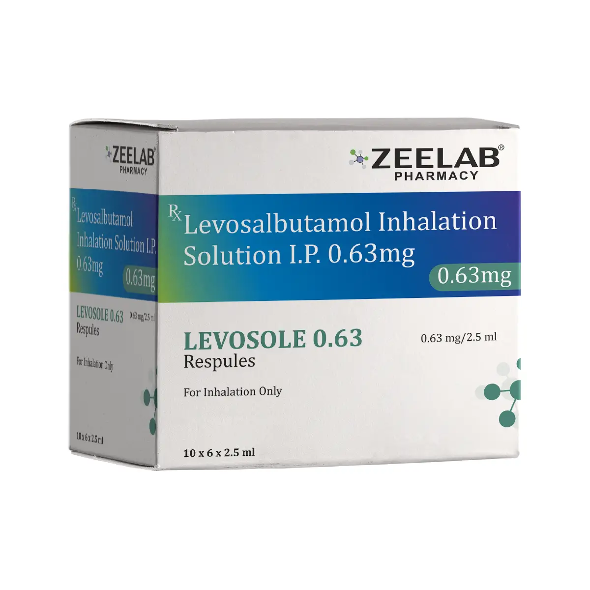 Levosole 0.63mg Repsule