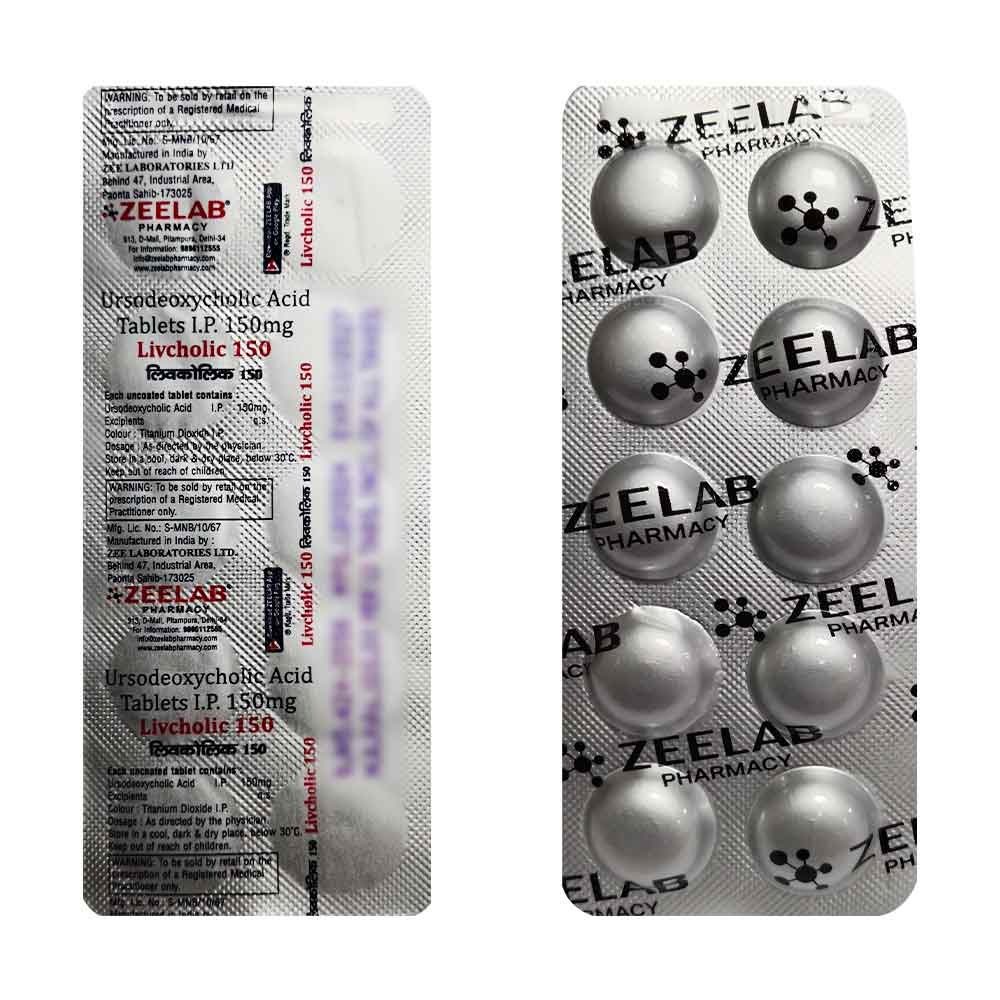 Livcholic 150 Tablet
