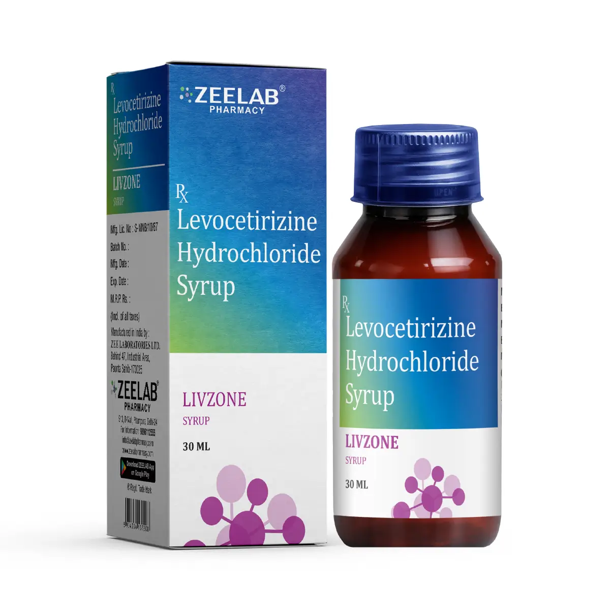 Livzone Syrup