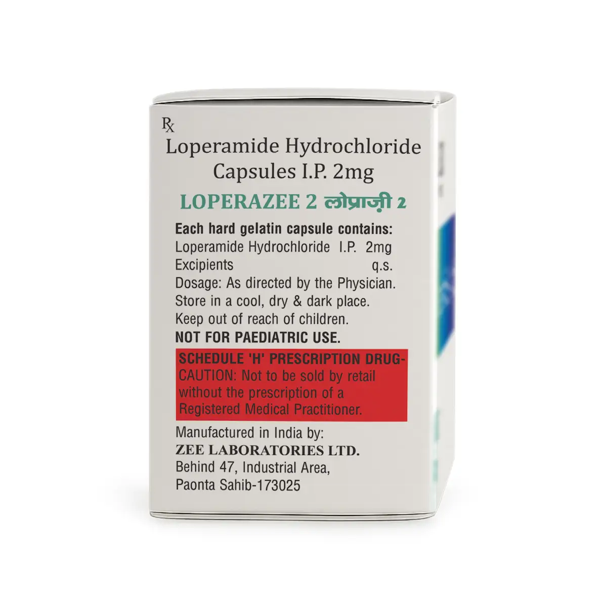 Loperazee 2 Capsule