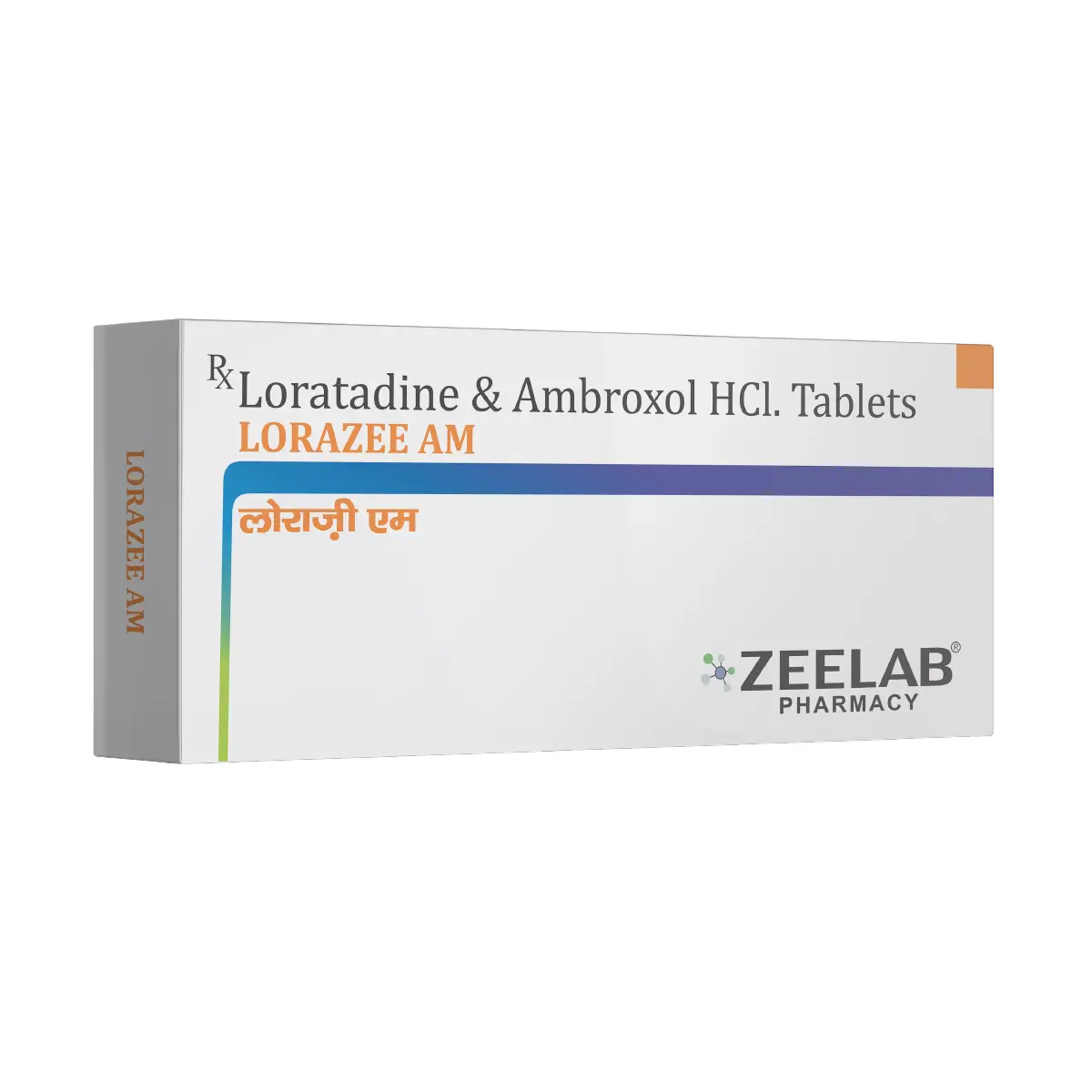 Lorazee AM Tablet