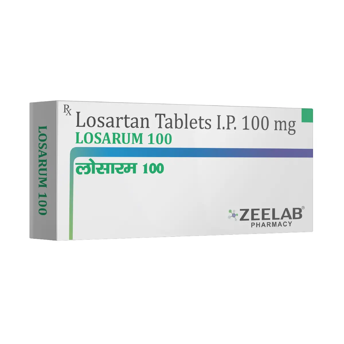 Losarum 100 Tablet