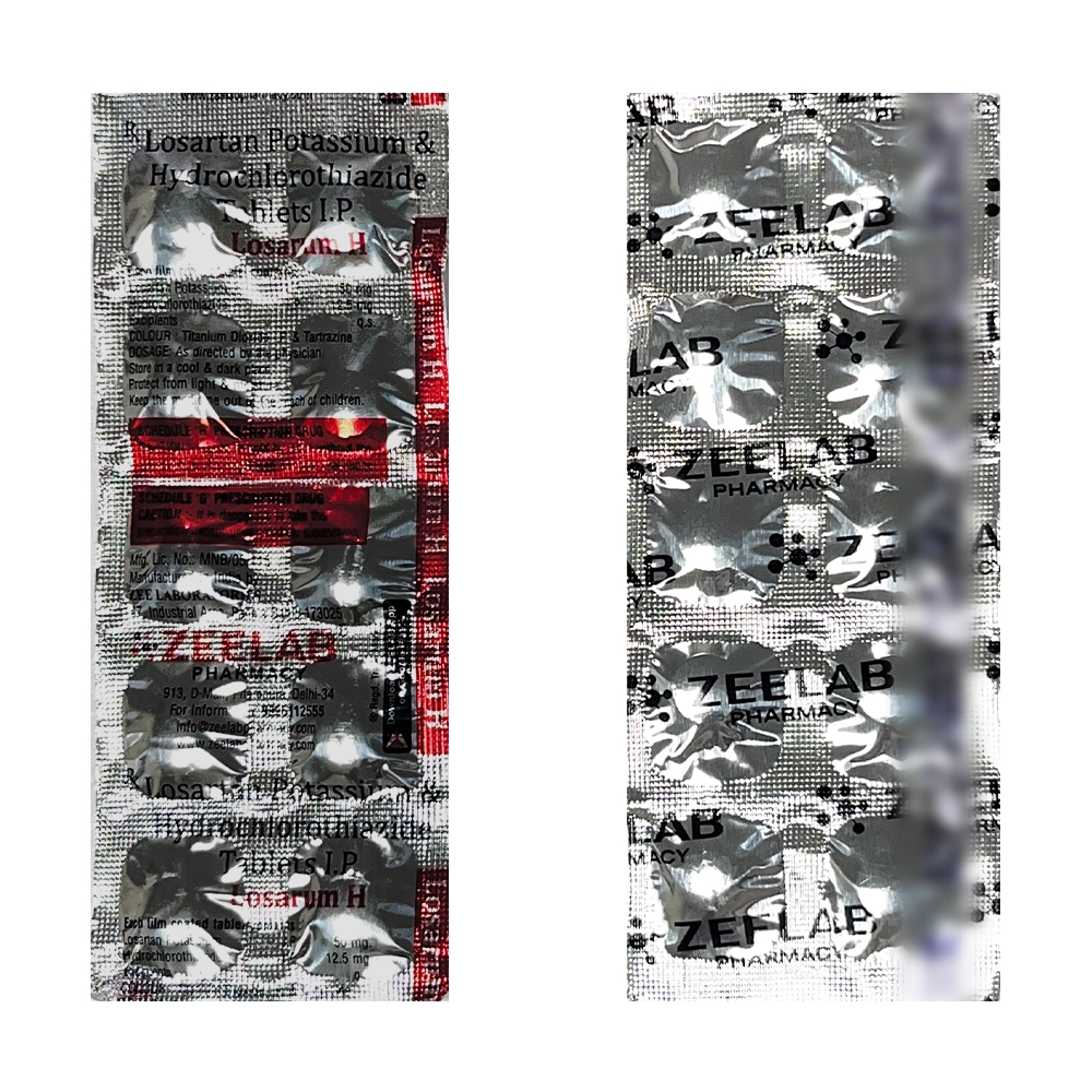 losarum-h-tablet