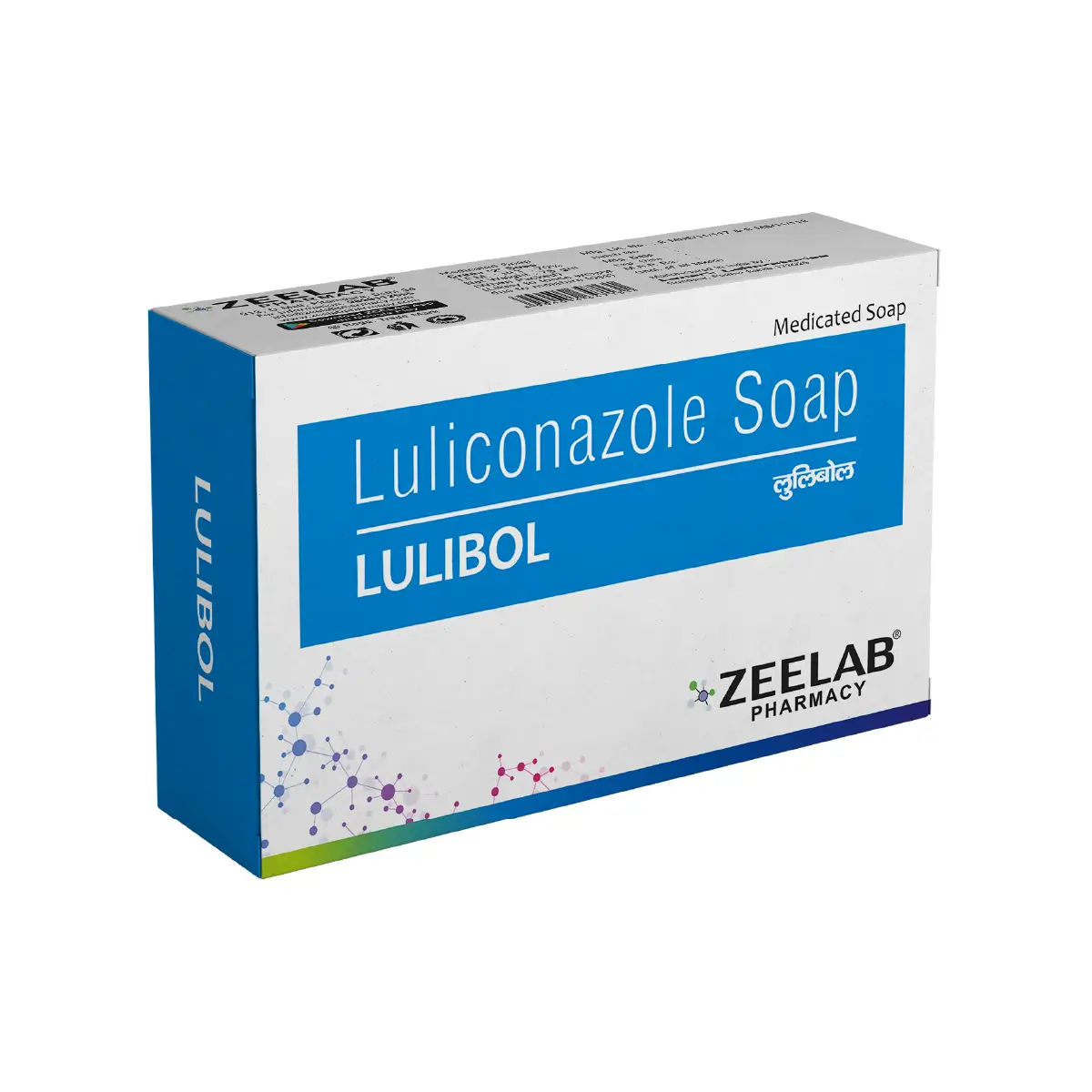 Lulibol Soap